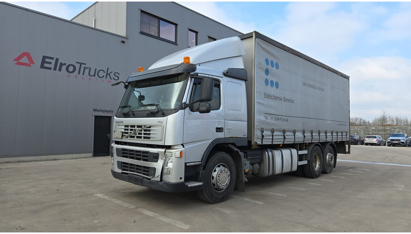 Volvo FM 400 (BELGIAN TRUCK / TECHNICAL TOP CONDITION !! / 6X2 / LIFT / EURO 5) - شاحنة ستارة: صورة 1 Volvo FM 400 (BELGIAN TRUCK / TECHNICAL TOP CONDITION !! / 6X2 / LIFT / EURO 5) - شاحنة ستارة: صورة 1