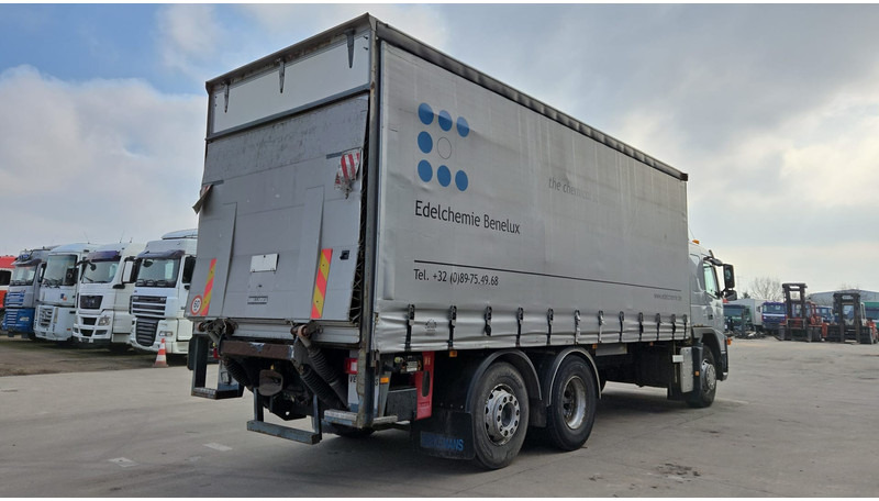 Volvo FM 400 (BELGIAN TRUCK / TECHNICAL TOP CONDITION !! / 6X2 / LIFT / EURO 5) - شاحنة ستارة: صورة 5 Volvo FM 400 (BELGIAN TRUCK / TECHNICAL TOP CONDITION !! / 6X2 / LIFT / EURO 5) - شاحنة ستارة: صورة 5