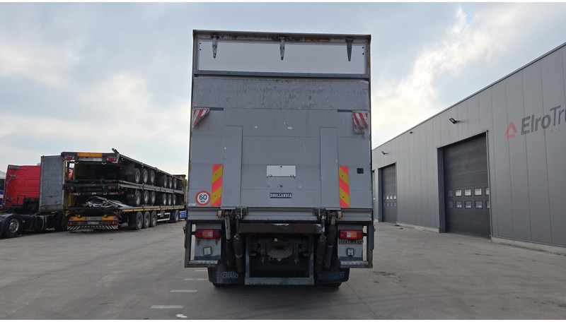 Volvo FM 400 (BELGIAN TRUCK / TECHNICAL TOP CONDITION !! / 6X2 / LIFT / EURO 5) - شاحنة ستارة: صورة 3 Volvo FM 400 (BELGIAN TRUCK / TECHNICAL TOP CONDITION !! / 6X2 / LIFT / EURO 5) - شاحنة ستارة: صورة 3