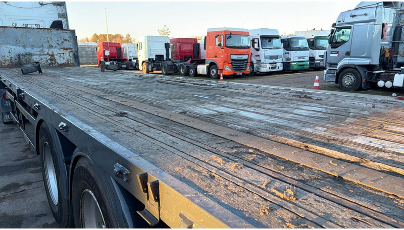 نصف مقطورة مسطحة Wismut TAMBOURS / DRUM BRAKES (DRUM BRAKES / FREINS TAMBOURS): صورة 14 نصف مقطورة مسطحة Wismut TAMBOURS / DRUM BRAKES (DRUM BRAKES / FREINS TAMBOURS): صورة 14