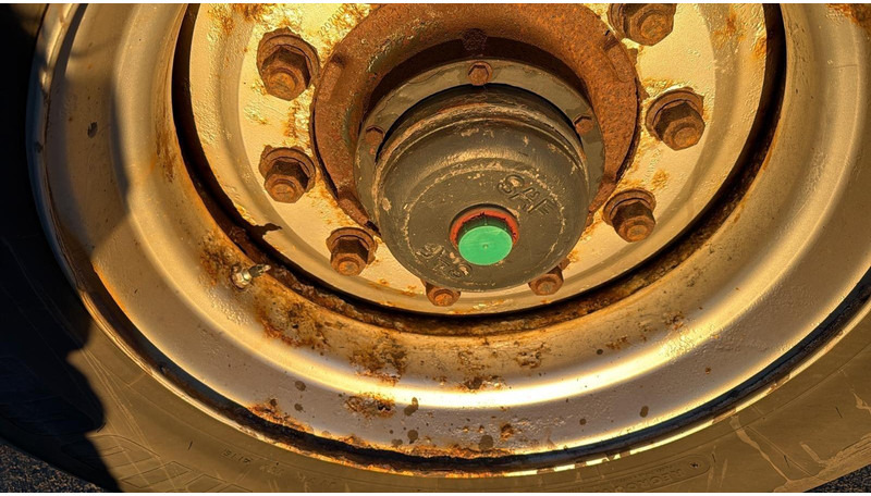 نصف مقطورة مسطحة Wismut TAMBOURS / DRUM BRAKES (DRUM BRAKES / FREINS TAMBOURS): صورة 10 نصف مقطورة مسطحة Wismut TAMBOURS / DRUM BRAKES (DRUM BRAKES / FREINS TAMBOURS): صورة 10