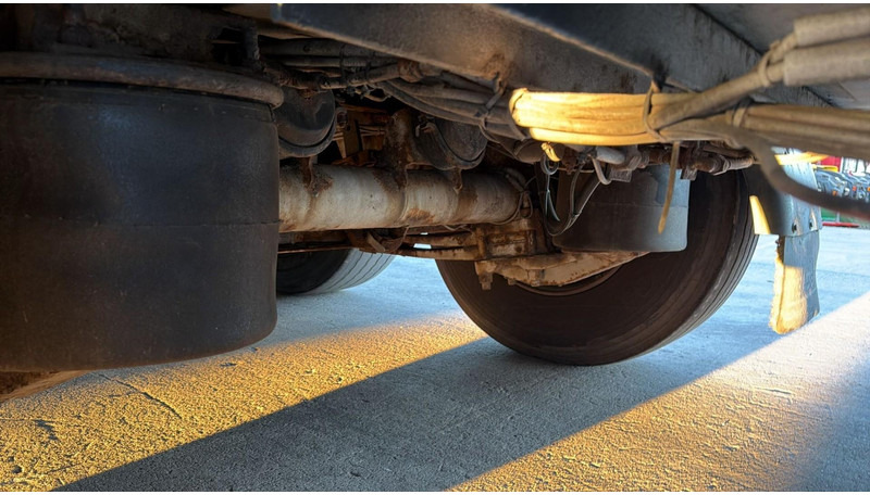 نصف مقطورة مسطحة Wismut TAMBOURS / DRUM BRAKES (DRUM BRAKES / FREINS TAMBOURS): صورة 12 نصف مقطورة مسطحة Wismut TAMBOURS / DRUM BRAKES (DRUM BRAKES / FREINS TAMBOURS): صورة 12
