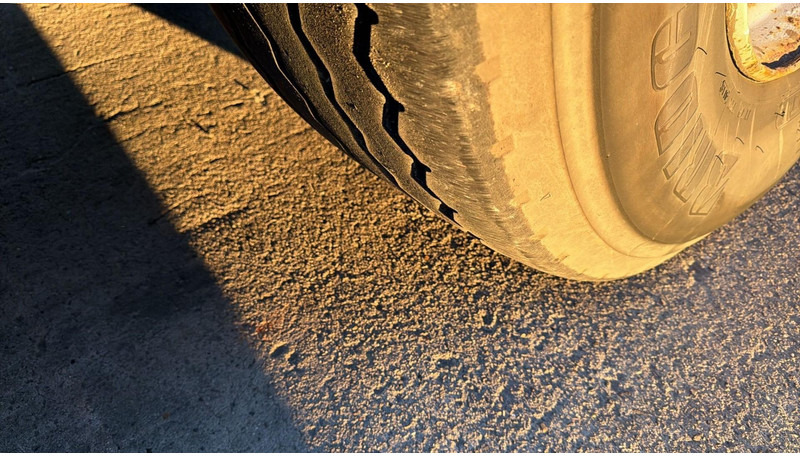 نصف مقطورة مسطحة Wismut TAMBOURS / DRUM BRAKES (DRUM BRAKES / FREINS TAMBOURS): صورة 11 نصف مقطورة مسطحة Wismut TAMBOURS / DRUM BRAKES (DRUM BRAKES / FREINS TAMBOURS): صورة 11