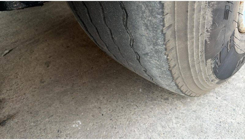 نصف مقطورة مسطحة Wismut TAMBOURS / DRUM BRAKES (DRUM BRAKES / FREINS TAMBOURS): صورة 13 نصف مقطورة مسطحة Wismut TAMBOURS / DRUM BRAKES (DRUM BRAKES / FREINS TAMBOURS): صورة 13