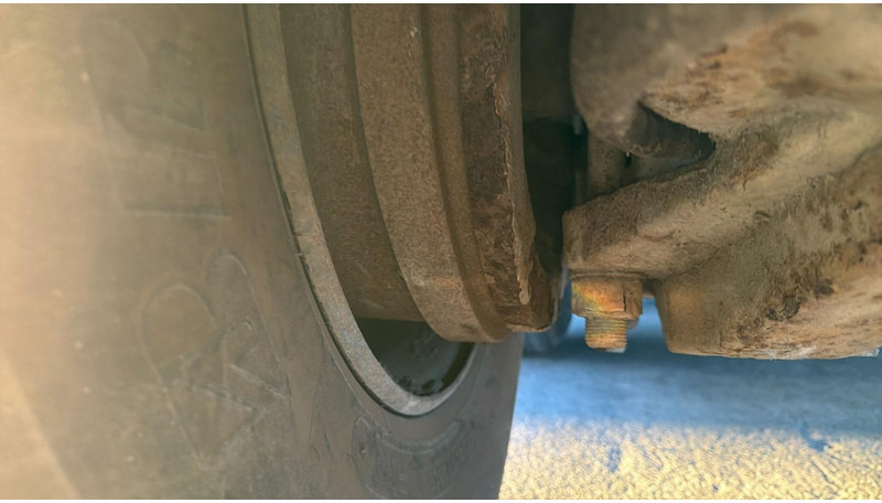 نصف مقطورة مسطحة Wismut TAMBOURS / DRUM BRAKES (DRUM BRAKES / FREINS TAMBOURS): صورة 17 نصف مقطورة مسطحة Wismut TAMBOURS / DRUM BRAKES (DRUM BRAKES / FREINS TAMBOURS): صورة 17