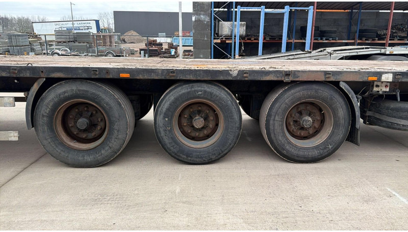 ZREMB NS 180 (DRUM BRAKES / FREINS TAMBOURS) - نصف مقطورة مسطحة: صورة 5 ZREMB NS 180 (DRUM BRAKES / FREINS TAMBOURS) - نصف مقطورة مسطحة: صورة 5