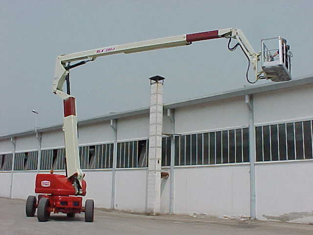 Rigo RLX 280 J - شاحنة ذراع مفصلي: صورة 2 Rigo RLX 280 J - شاحنة ذراع مفصلي: صورة 2