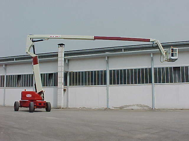 Rigo RLX 280 J - شاحنة ذراع مفصلي: صورة 3 Rigo RLX 280 J - شاحنة ذراع مفصلي: صورة 3