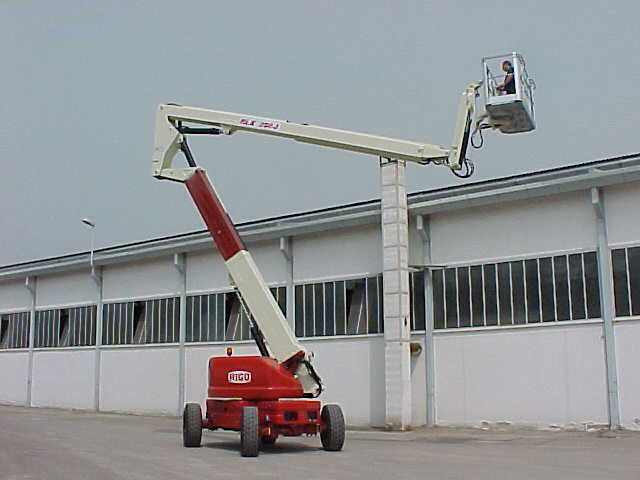 Rigo RLX 280 J - شاحنة ذراع مفصلي: صورة 4 Rigo RLX 280 J - شاحنة ذراع مفصلي: صورة 4