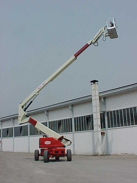 Rigo RLX 280 J - شاحنة ذراع مفصلي: صورة 5 Rigo RLX 280 J - شاحنة ذراع مفصلي: صورة 5
