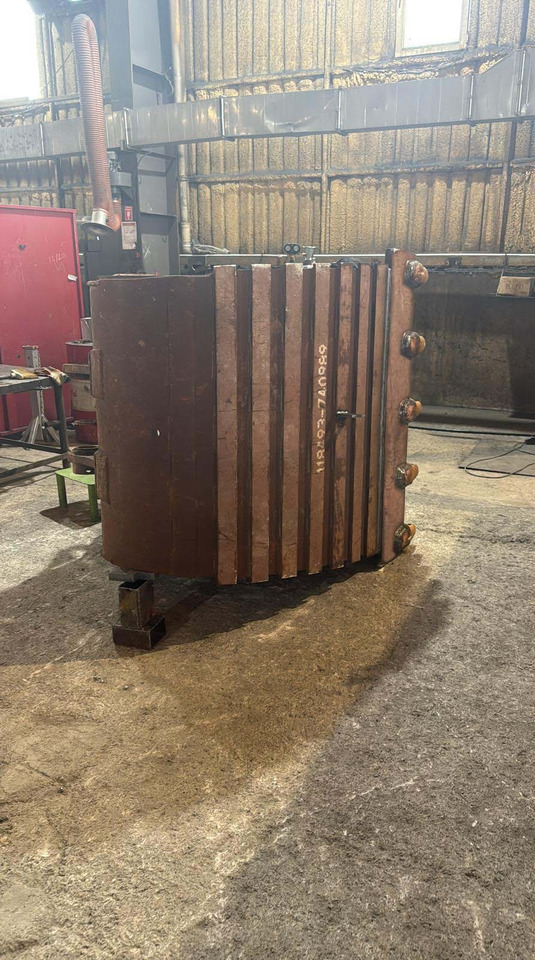 35-40tons Bucket - بكت حفار - حفار زحاف: صورة 5 35-40tons Bucket - بكت حفار - حفار زحاف: صورة 5