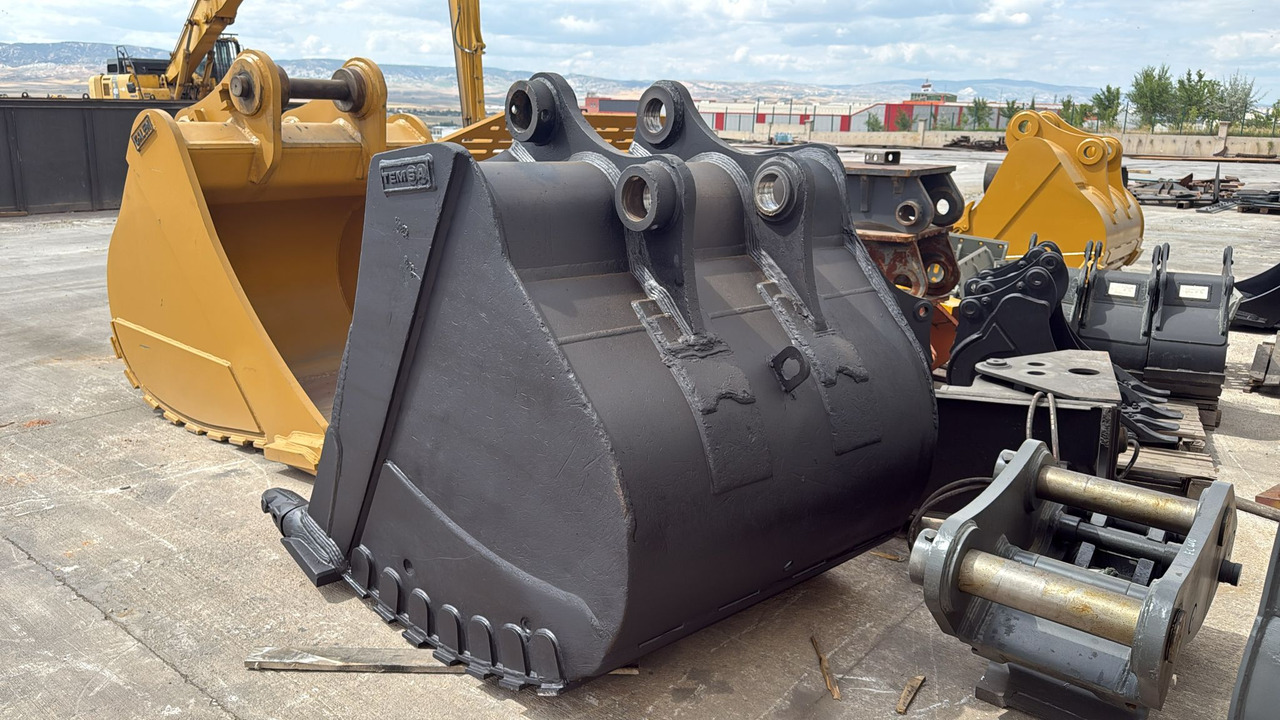 35-40tons Bucket - بكت حفار - حفار زحاف: صورة 3 35-40tons Bucket - بكت حفار - حفار زحاف: صورة 3