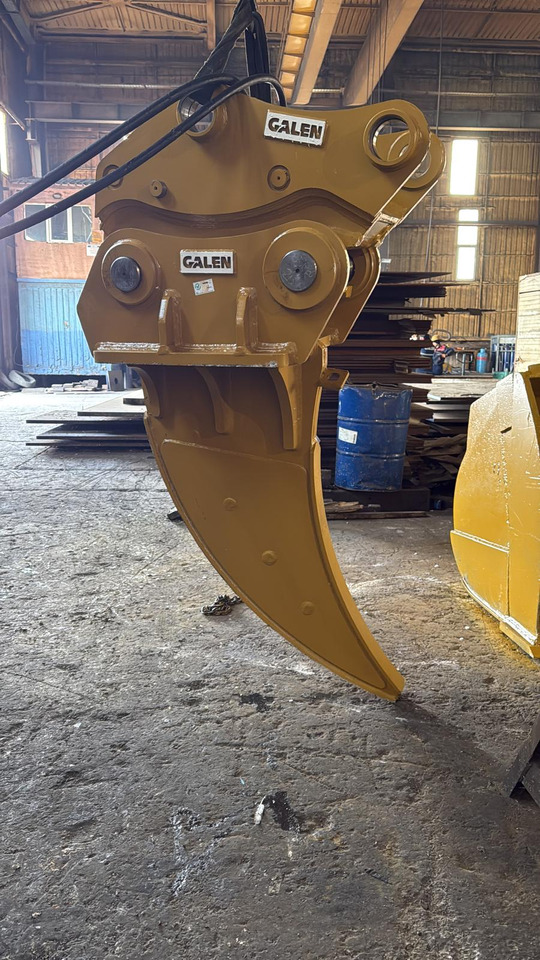 CAT 336 Marble Ripper - ريبر: صورة 3 CAT 336 Marble Ripper - ريبر: صورة 3