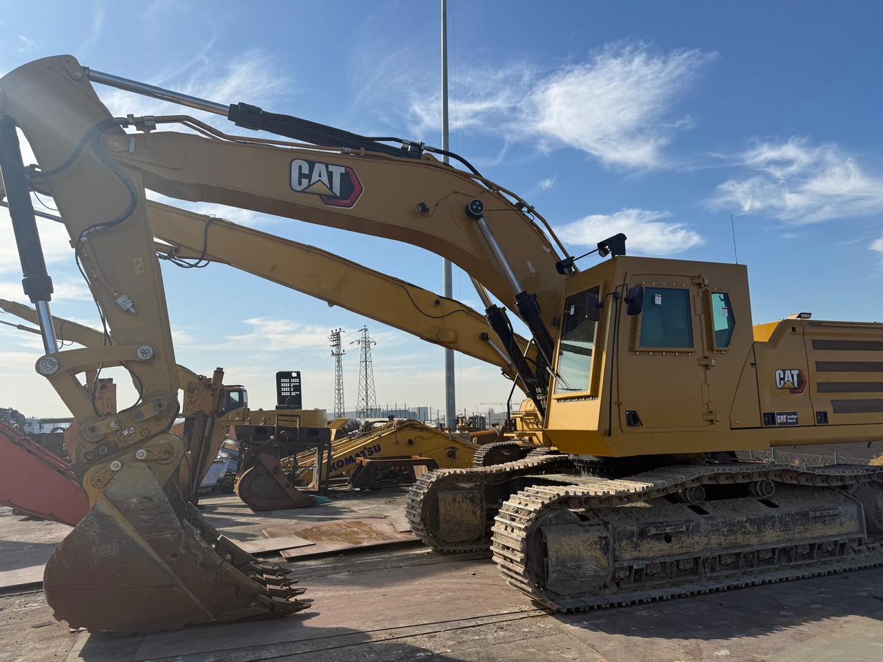 CATERPILLAR 336 - حفار زحاف: صورة 3 CATERPILLAR 336 - حفار زحاف: صورة 3