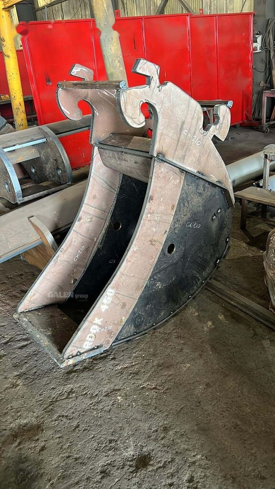 Case CS210 Channel Bucket - بكت حفار: صورة 1 Case CS210 Channel Bucket - بكت حفار: صورة 1