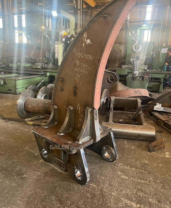 Caterpillar 336 Marble Ripper - ريبر: صورة 2 Caterpillar 336 Marble Ripper - ريبر: صورة 2