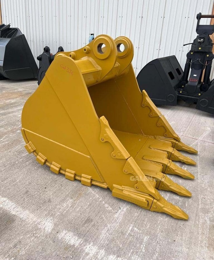 Caterpillar 336 Rock Bucket - بكت حفار: صورة 2 Caterpillar 336 Rock Bucket - بكت حفار: صورة 2