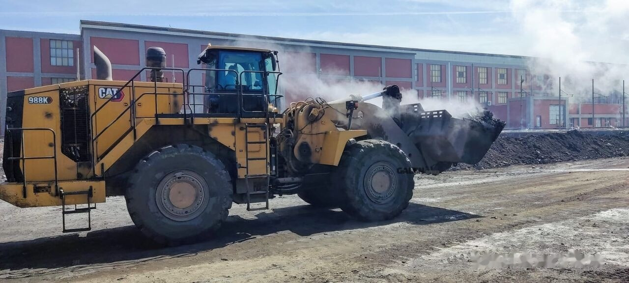 Caterpillar 988 Hot Slag Bucket - بكت شيول: صورة 2 Caterpillar 988 Hot Slag Bucket - بكت شيول: صورة 2