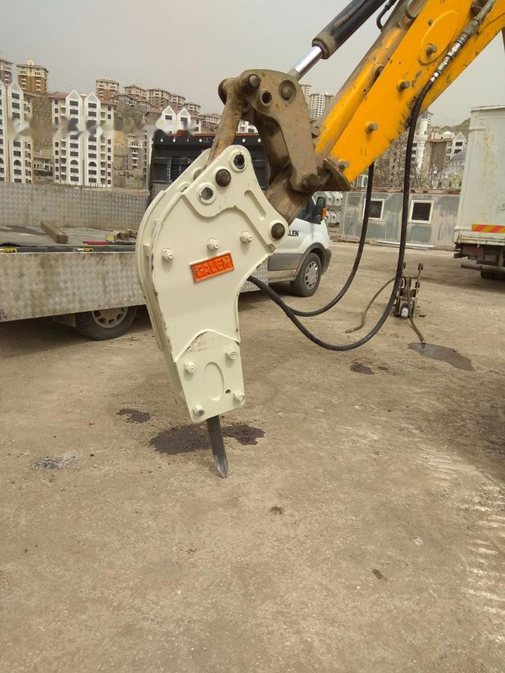GALEN Hydraulic Breaker - مطرقة هيدروليكية - حفارة مُصَّغرة: صورة 4 GALEN Hydraulic Breaker - مطرقة هيدروليكية - حفارة مُصَّغرة: صورة 4