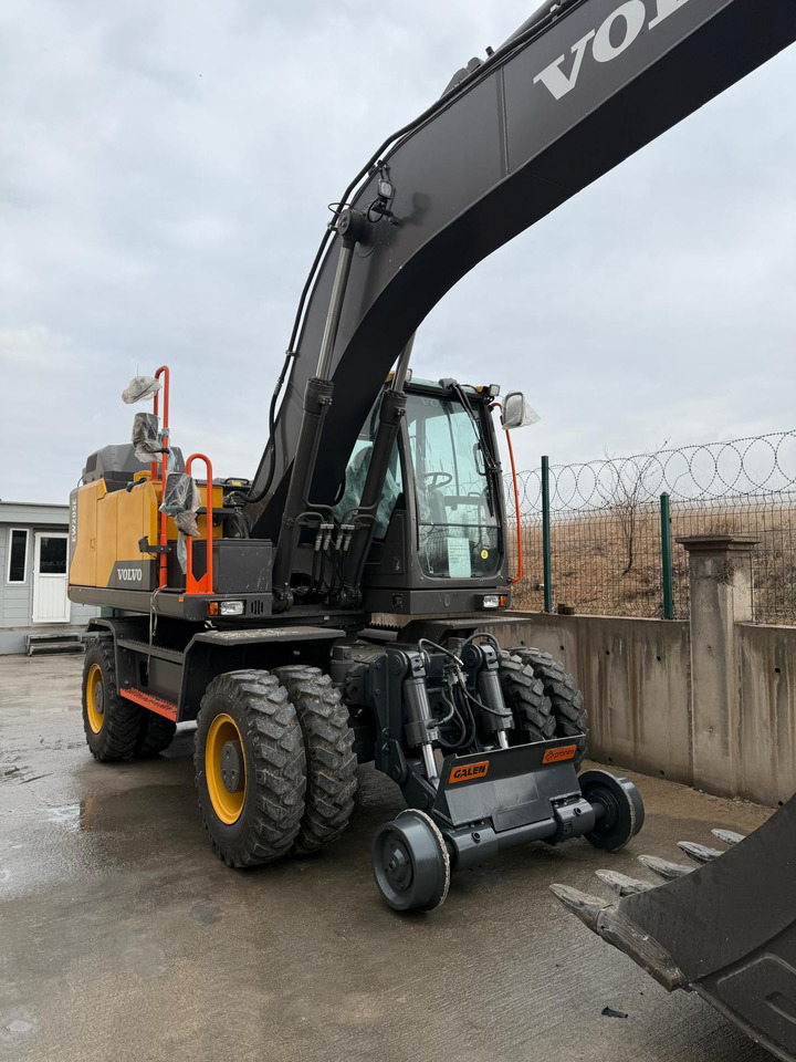 GALEN Rail Mover Attachment - حفارة دولاب: صورة 2 GALEN Rail Mover Attachment - حفارة دولاب: صورة 2