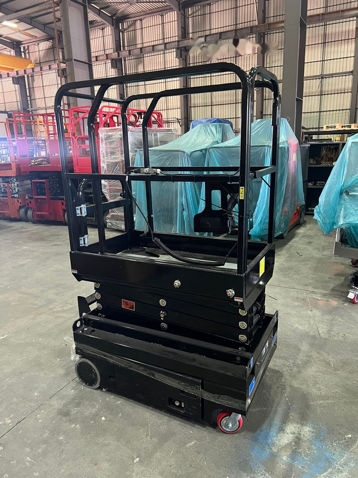 Galen 4+2m Scissor Lift - رافعة هيدروليكية مقصية: صورة 4 Galen 4+2m Scissor Lift - رافعة هيدروليكية مقصية: صورة 4