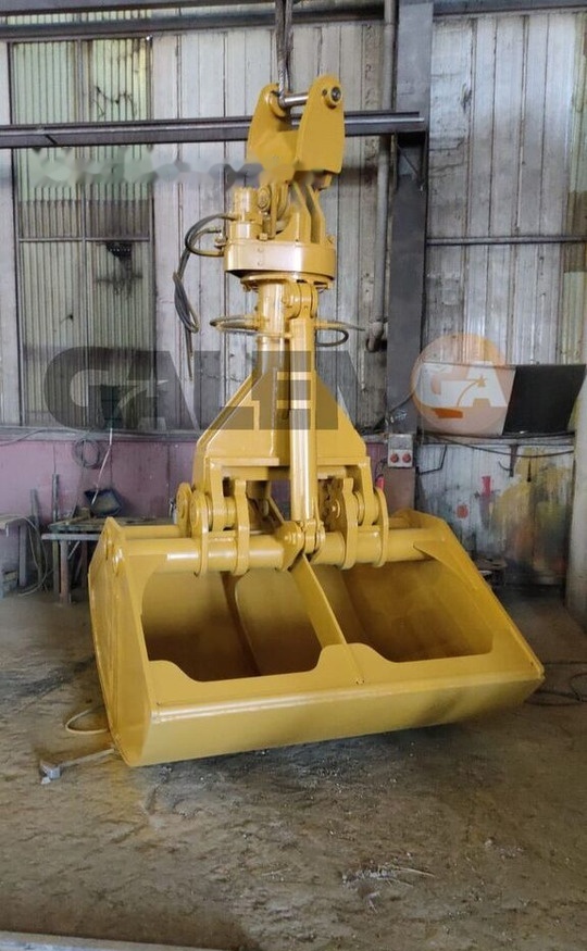Galen CLAMSHELL BUCKET LIEBHERR A944 - دلو انتزاع: صورة 5 Galen CLAMSHELL BUCKET LIEBHERR A944 - دلو انتزاع: صورة 5