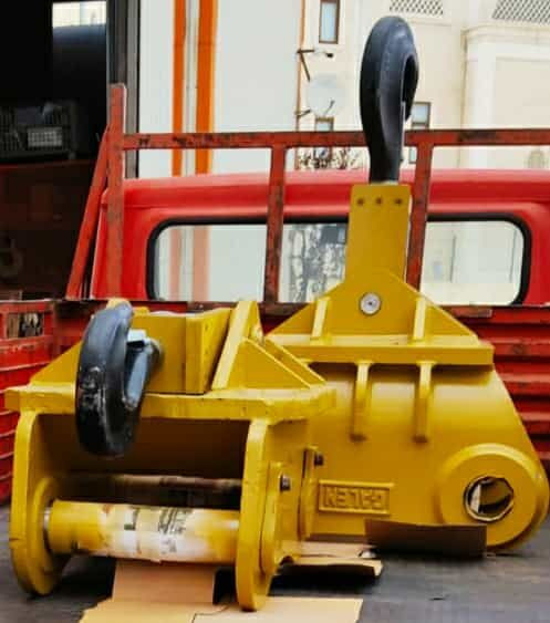 Galen CRANE LIFTING HOOK - الوزن المعاكس - موبايل كرين: صورة 3 Galen CRANE LIFTING HOOK - الوزن المعاكس - موبايل كرين: صورة 3