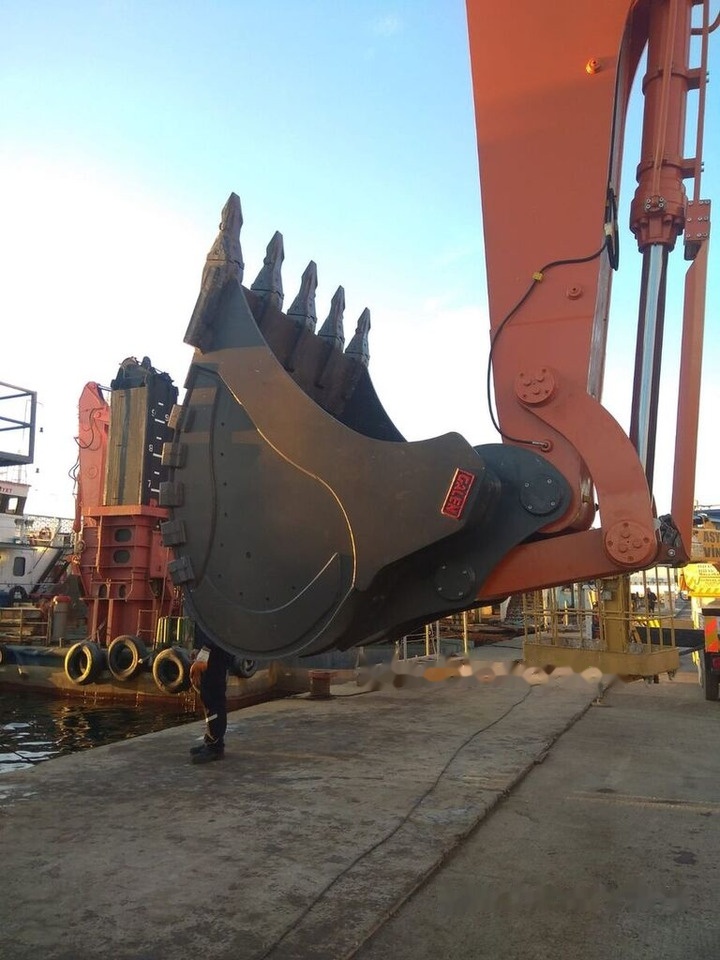 Galen DREDGING BOOM-ARM - ذراع تطويل - حفارة: صورة 4 Galen DREDGING BOOM-ARM - ذراع تطويل - حفارة: صورة 4