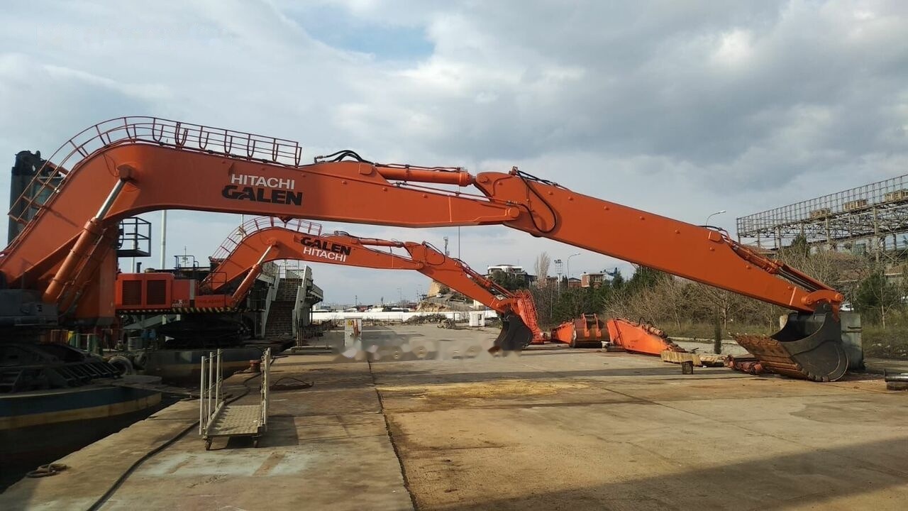 Galen DREDGING BOOM-ARM - ذراع تطويل - حفارة: صورة 5 Galen DREDGING BOOM-ARM - ذراع تطويل - حفارة: صورة 5