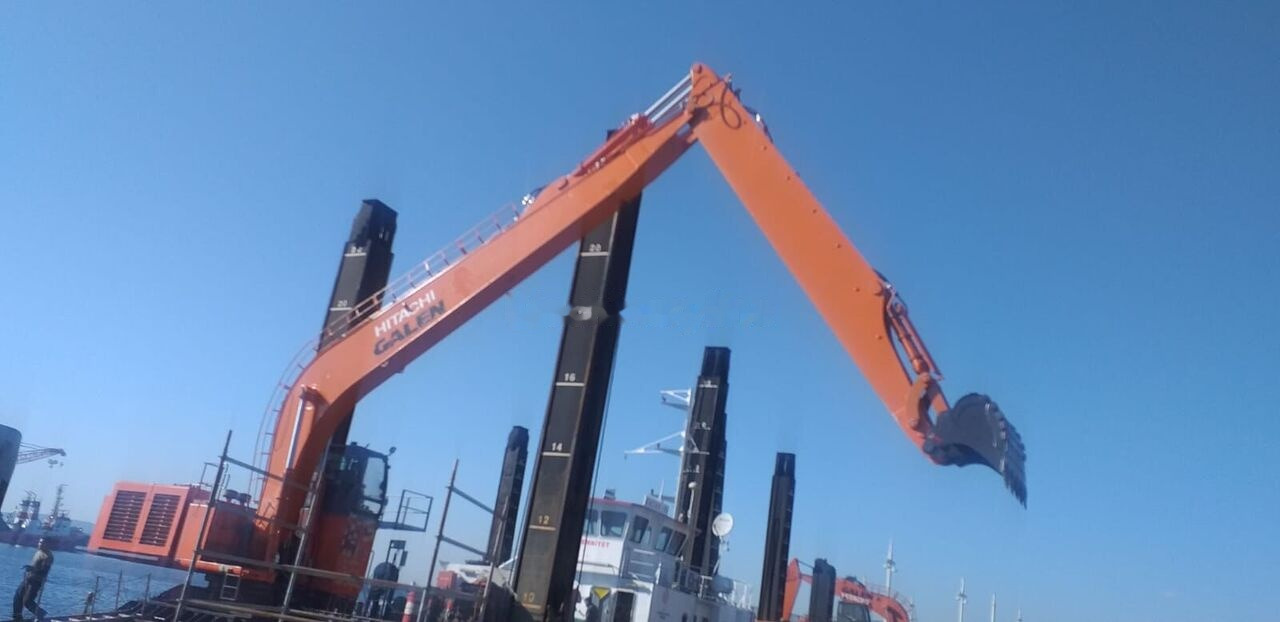 Galen DREDGING BOOM-ARM - ذراع تطويل - حفارة: صورة 3 Galen DREDGING BOOM-ARM - ذراع تطويل - حفارة: صورة 3