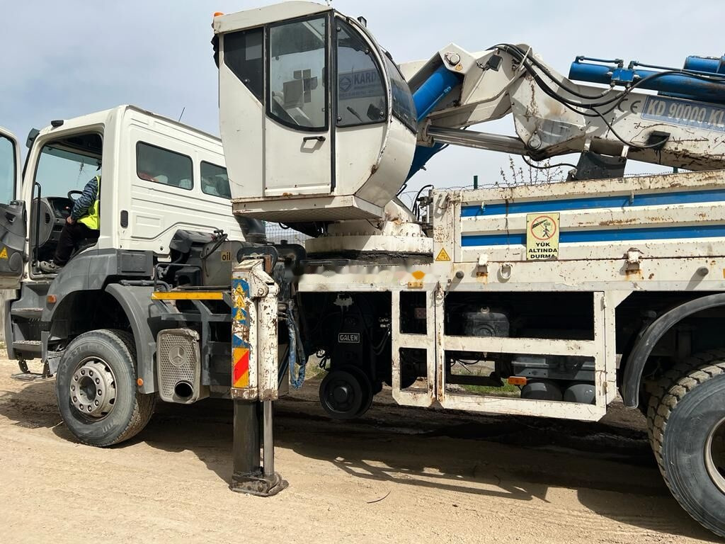 Galen Rail Mover - حفارة دولاب: صورة 4 Galen Rail Mover - حفارة دولاب: صورة 4