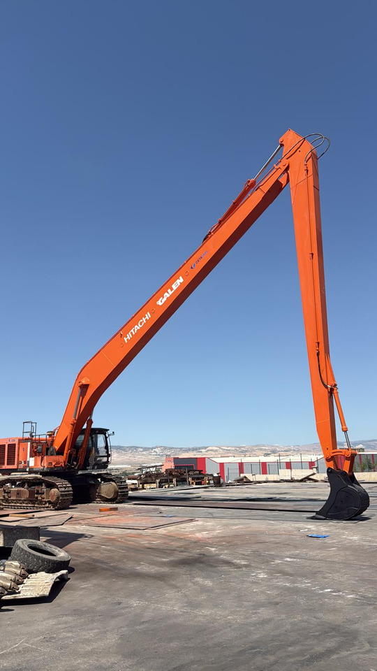 HITACHI ZX670 Long Reach Boom-Arm Manufacturing - حفار زحاف: صورة 2 HITACHI ZX670 Long Reach Boom-Arm Manufacturing - حفار زحاف: صورة 2