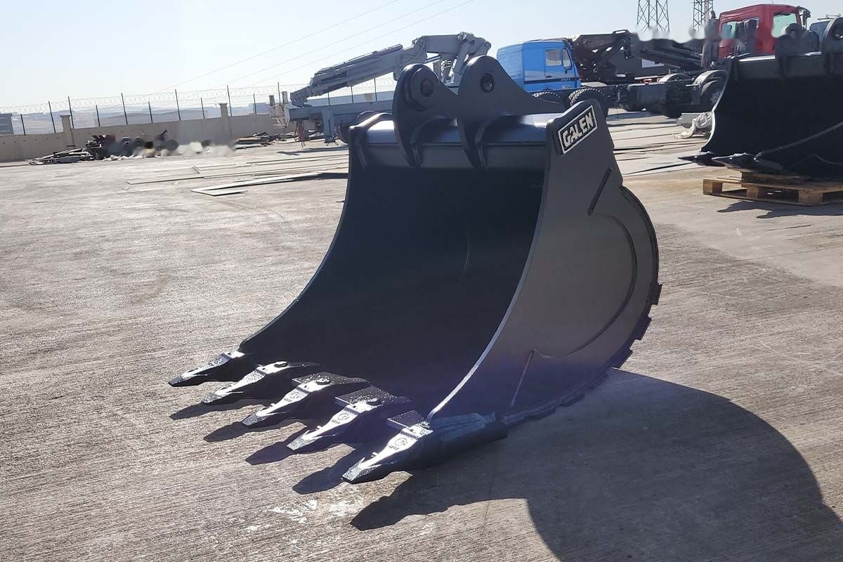 JCB 150X Bucket - بكت حفار: صورة 3 JCB 150X Bucket - بكت حفار: صورة 3