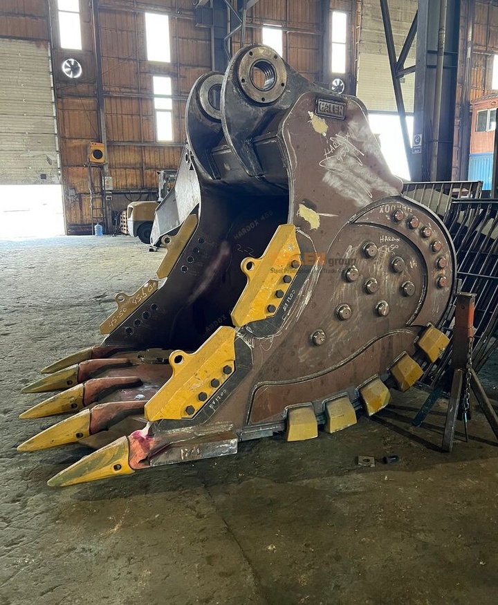 Komatsu PC1250 Extreme Heavy Duty Bucket - بكت حفار: صورة 2 Komatsu PC1250 Extreme Heavy Duty Bucket - بكت حفار: صورة 2