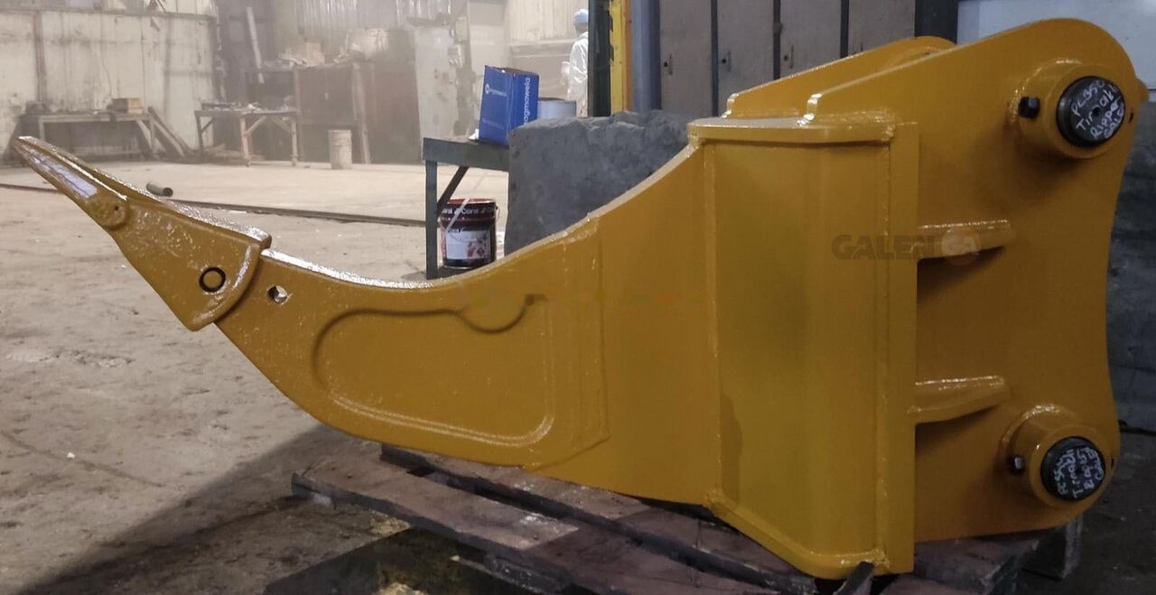 Komatsu PC350 Heavy Duty Rock Ripper - ريبر: صورة 1 Komatsu PC350 Heavy Duty Rock Ripper - ريبر: صورة 1