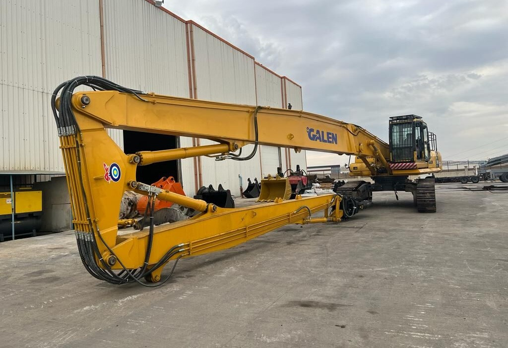 Komatsu PC390 - حفار زحاف: صورة 3 Komatsu PC390 - حفار زحاف: صورة 3