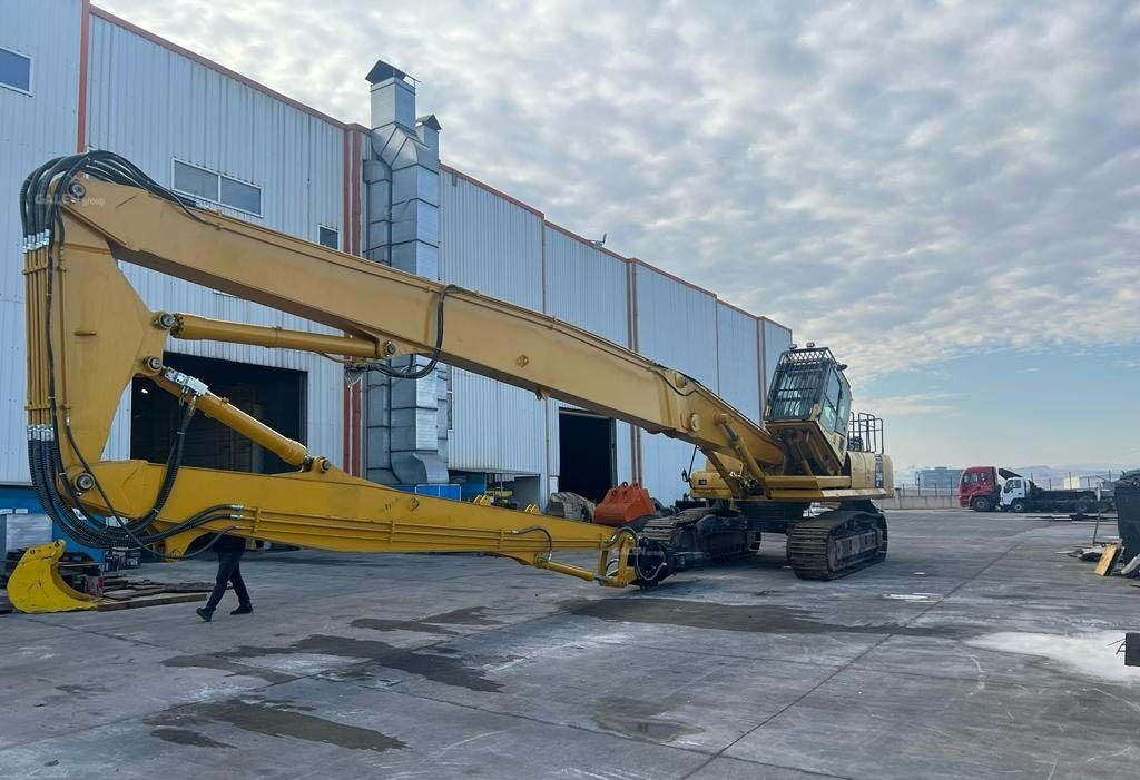 Komatsu PC390 - حفار زحاف: صورة 2 Komatsu PC390 - حفار زحاف: صورة 2