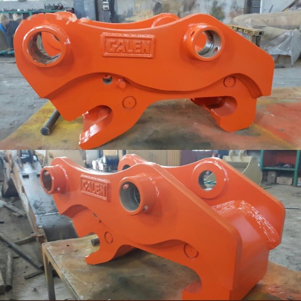 Liebherr - قارنة توصيل هيدروليكي - حفارة: صورة 1 Liebherr - قارنة توصيل هيدروليكي - حفارة: صورة 1