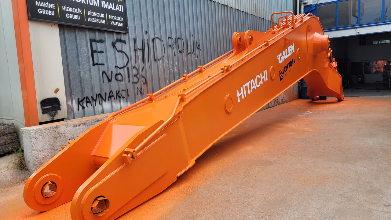 Long Reach Boom Manufacturing - حفار زحاف: صورة 2 Long Reach Boom Manufacturing - حفار زحاف: صورة 2