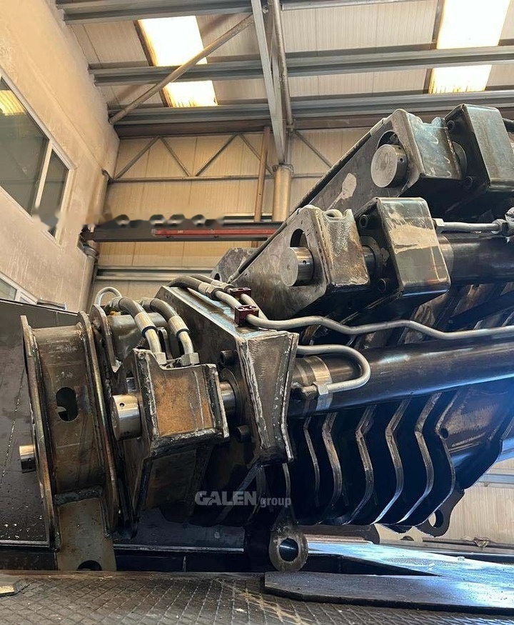 New Knuckle Crane Boom - رافعة: صورة 2 New Knuckle Crane Boom - رافعة: صورة 2