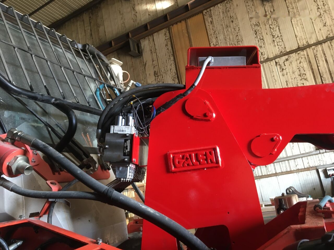 Terex SANDVIK TELESCOPIC BOOM MANUFACTURING tunnel - ذراع تطويل - حفارة: صورة 2 Terex SANDVIK TELESCOPIC BOOM MANUFACTURING tunnel - ذراع تطويل - حفارة: صورة 2