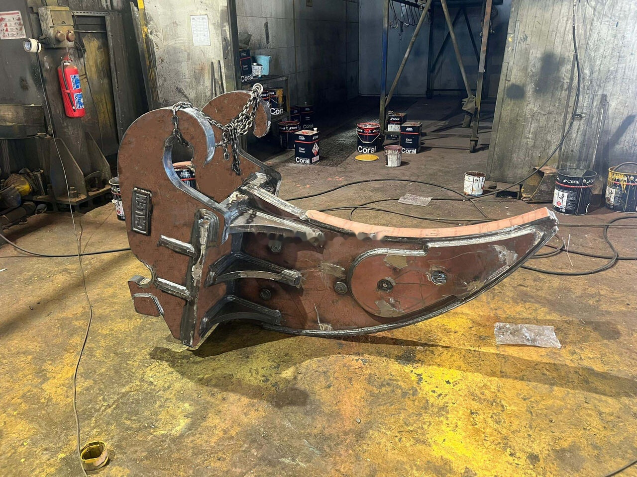 Verachtert CW55 Marble Ripper - ريبر: صورة 2 Verachtert CW55 Marble Ripper - ريبر: صورة 2