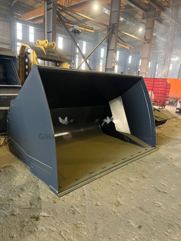 Volvo L90H HIGH DUMP BUCKET - بكت شيول: صورة 5 Volvo L90H HIGH DUMP BUCKET - بكت شيول: صورة 5