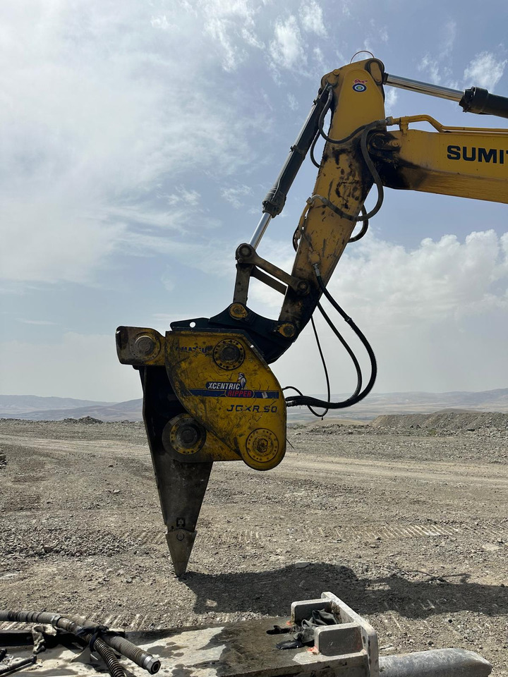 Xcentric Ripper XR50 Reconditioned - ريبر - حفار زحاف: صورة 4 Xcentric Ripper XR50 Reconditioned - ريبر - حفار زحاف: صورة 4