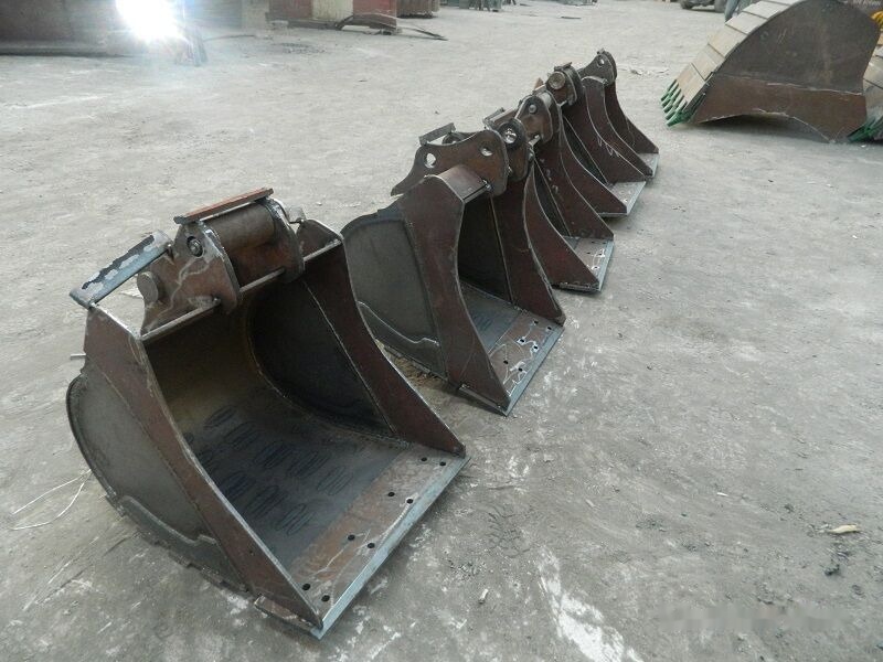 جديدة بكت حفار Yanmar BUCKETS: صورة 7