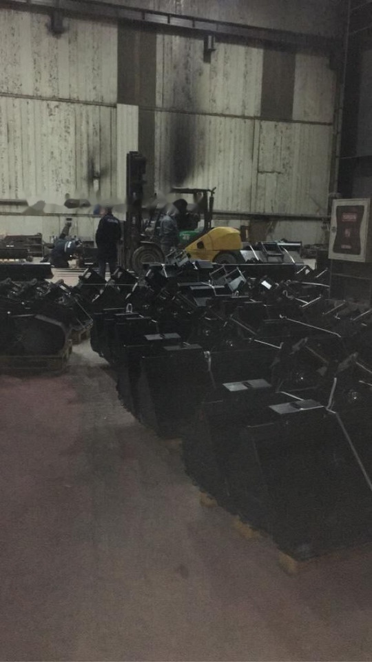 جديدة بكت حفار Yanmar BUCKETS: صورة 15