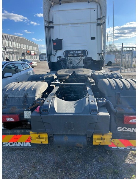 Scania R580 - وحدة جر: صورة 3 Scania R580 - وحدة جر: صورة 3