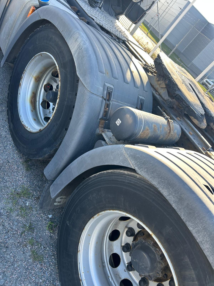 Scania R580 - وحدة جر: صورة 5 Scania R580 - وحدة جر: صورة 5