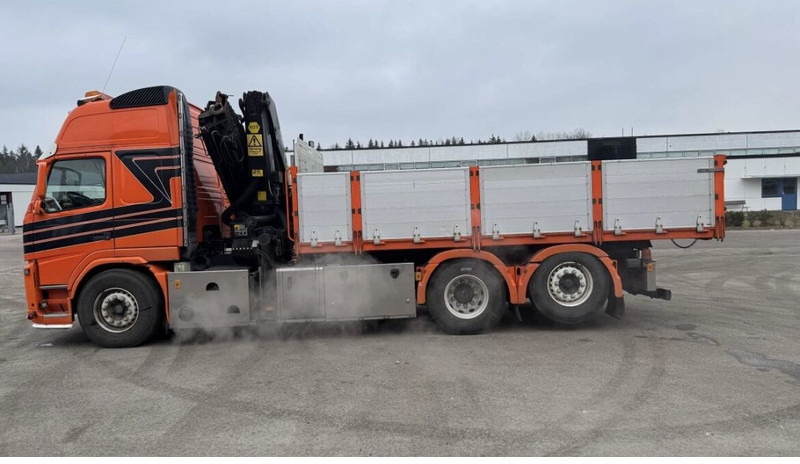 Volvo FM460 - شاحنة قلاب, شاحنة كرين: صورة 5 Volvo FM460 - شاحنة قلاب, شاحنة كرين: صورة 5