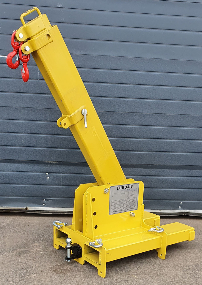 Euro jib hijsbok 5 ton - ذراع تطويل: صورة 1 Euro jib hijsbok 5 ton - ذراع تطويل: صورة 1